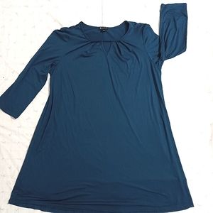 Simple Fit and Flare dress